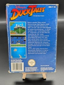 Nintendo NES | Disney's DuckTales | Europa Version | OVP | CIB Nintendo -