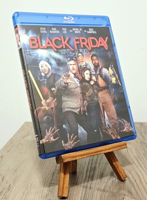 #ad Black Friday Blu ray 2021 Screen Media Devon Sawa Bruce Campbell Horror NR $12.87