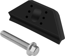 Base Clamp Battery Hold Down Kit, Battery Hold Down Bracket, Car Accessories, Co