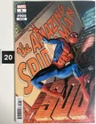 AMAZING SPIDER-MAN 6 CHEUNG VARIANT 1:50 Incentive Variant 2022