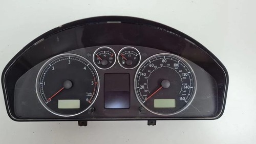 VW SHARAN 7M8, 7M9, 7M6 Kombiinstrument 7M3920920H 1.90 Diesel 2002 31246096