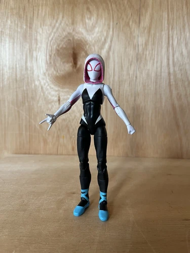 Marvel Legends Series Spider-Man: Into the Spider-Verse Gwen Stacy Hasbro