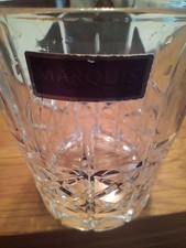 Waterford Marquis Whiskey Glasses