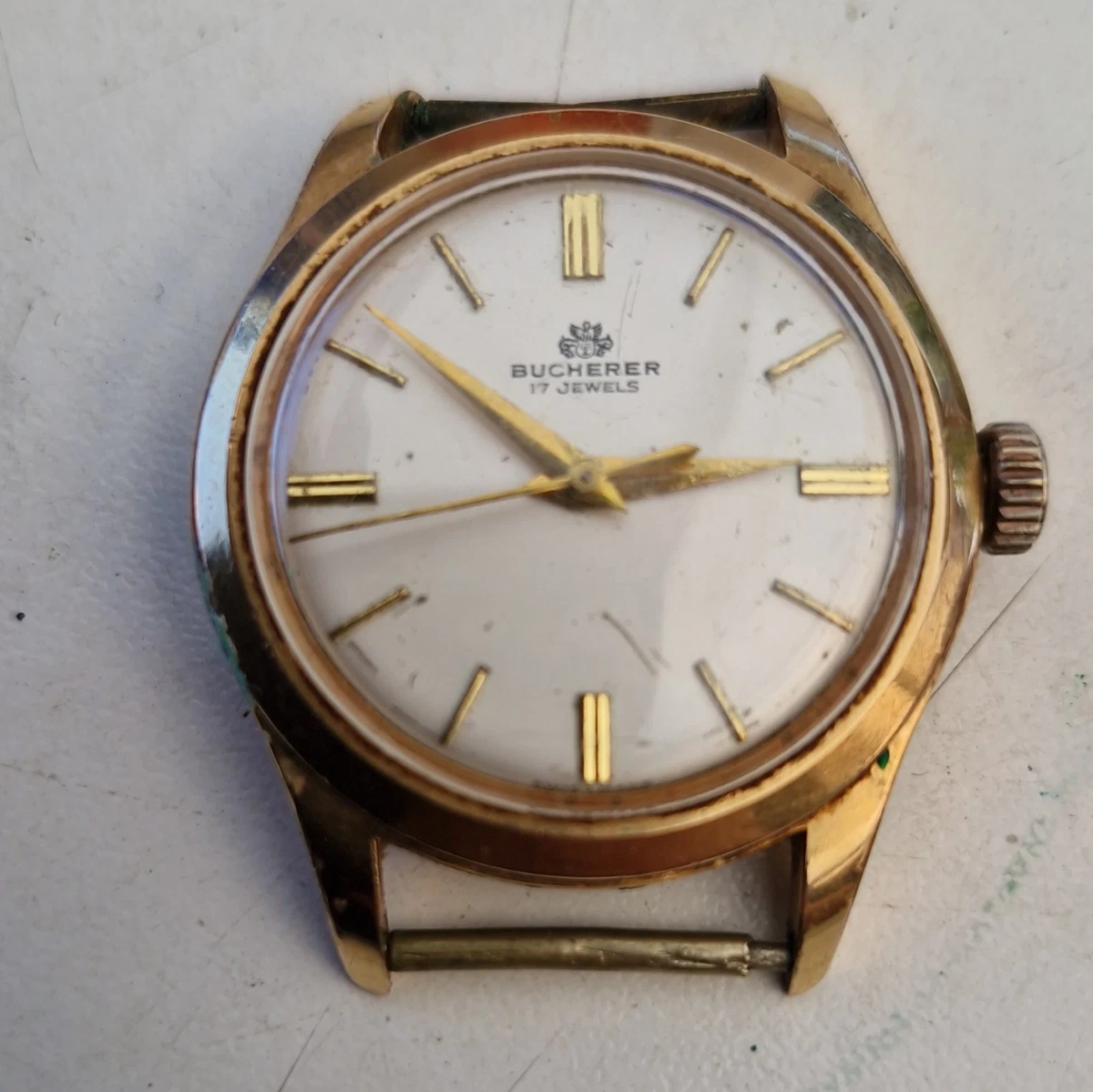 Bucherer Watches for sale | eBay