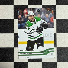 2025-2026 Upper Deck Series 1 Hockey Cards - Dallas Stars