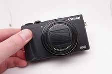 Canon PowerShot G5 X Mark II 20.1MP Digital Camera