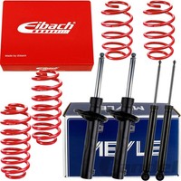 Eibach Meyle Sportline Sportfahrwerk Ø55Mm Mit ABE FüR Audi A3 8V Seat Leon 5F