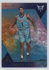 2017-18 Panini Ascension Rookie Base Blue 66/129 Malik Monk (Dribbling) #107 0v0