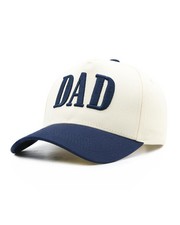 Dad Hats for Men, Vintage Two Tone Hat, New Dad Gifts for Husband, Fathers Da...