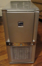 Antec Super Lanboy Anodized Aluminum Super Mi...