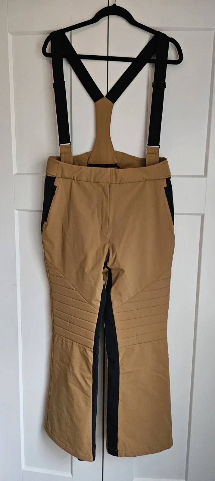Mackage Corina Ski Pants With Overalls Brown Size Medium
Opens in a new window or tab