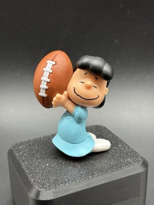 Peanuts Easter 2022 Collectible Mini Figures Lucy Figure