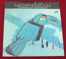 Vinyl LP* Rolf Riehm   Machandelboom - Das M�...