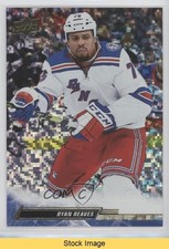 2022-23 Upper Deck Series 1 Speckled Rainbow Foil Ryan Reaves #122 READ 0uo1