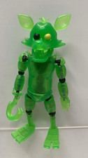Figura de acción Five Nights at Freddy's: Radioactive Foxy (E3)