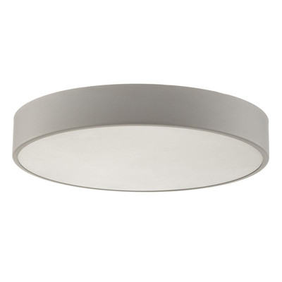 Euluna Deckenleuchte Cleo 500 Deckenlampe Leuchte Bewegungsmelder Ø 50cm grau