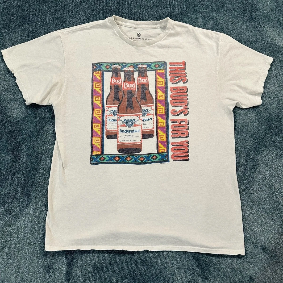 Junk Food T-Shirts for Men for sale | eBay