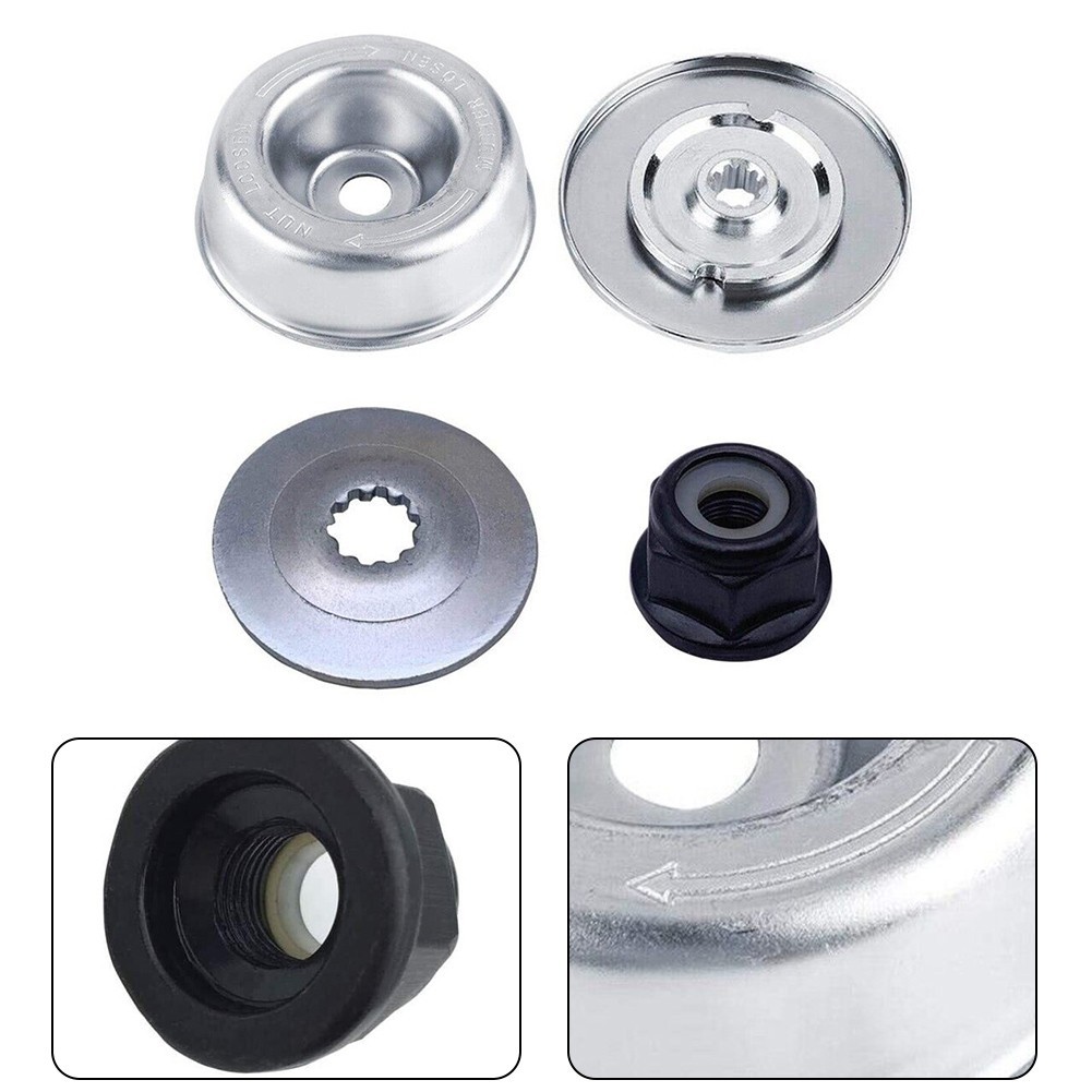 Thrust Washer Trimmer Parts Applicable Parts Blade Adapter Kit Brush Cutter Part