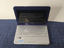 Toshiba Laptop NB205 N325BL No HDD  Unit Works Read