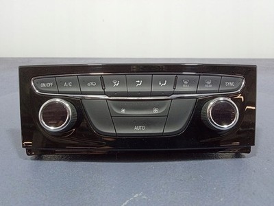 OPEL ASTRA V K PANEL KLIMA LÜFTUNGSSCHALTER 39158162