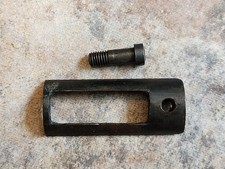 Factory Breech Bolt Guide For Winchester Model 52 .22 Caliber Target Rifle