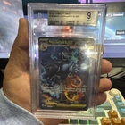 BGS 9 Mint Mega Charizard X EX SR 125/094 Phantasmal Flames 2025 Holo