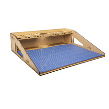 Image of Modelcraft A3 Work Station & Cutting Mat