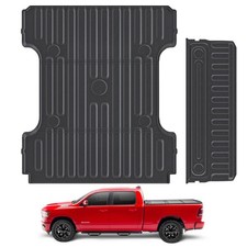 Dodge Ram Cargo Mat 2002-2018 6.4ft Tailgate Protector