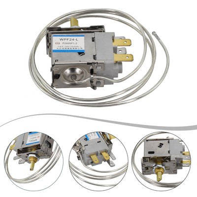 WDF18 und WDF19 kompatibles Kühlschrankthermostat mit Metallkonstruktion