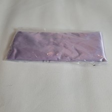 Lavender Silk Eye Pillow