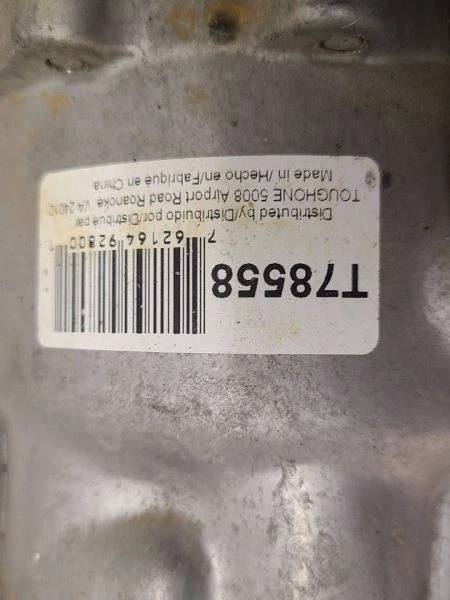 2002-2003 DODGE DAKOTA 4.7L AC Compressor 55057334AA Foto 4 de 4