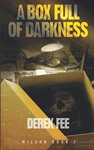 A Box Full of Darkness: An engrossing thriller that twists and turns (Detective