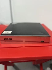 Zosi H.265+ Network Digital Video Recorder DVR System ZR08MN