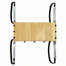 Paddleboard Splicing Frame Aluminum Alloy Water Sports Gear Metal Fittings