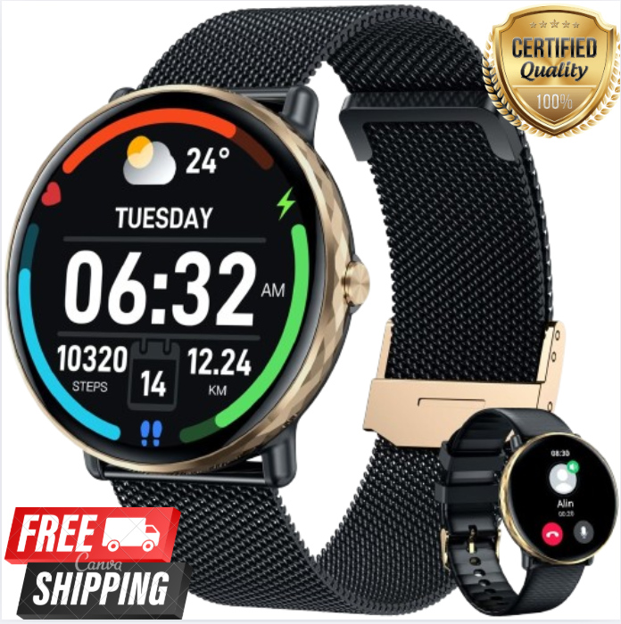 Android Smartwatch Xanes V5 Smart Watch Banggood Smart Watch Hotsell - Main Image