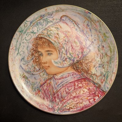 Baronesse Johanna-Maryke Van Volendam Tot Marken by Edna Hibel