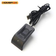 USB Fingerprint Reader Key Biometric Scanner Sensor Windows 10 11 Hello Security