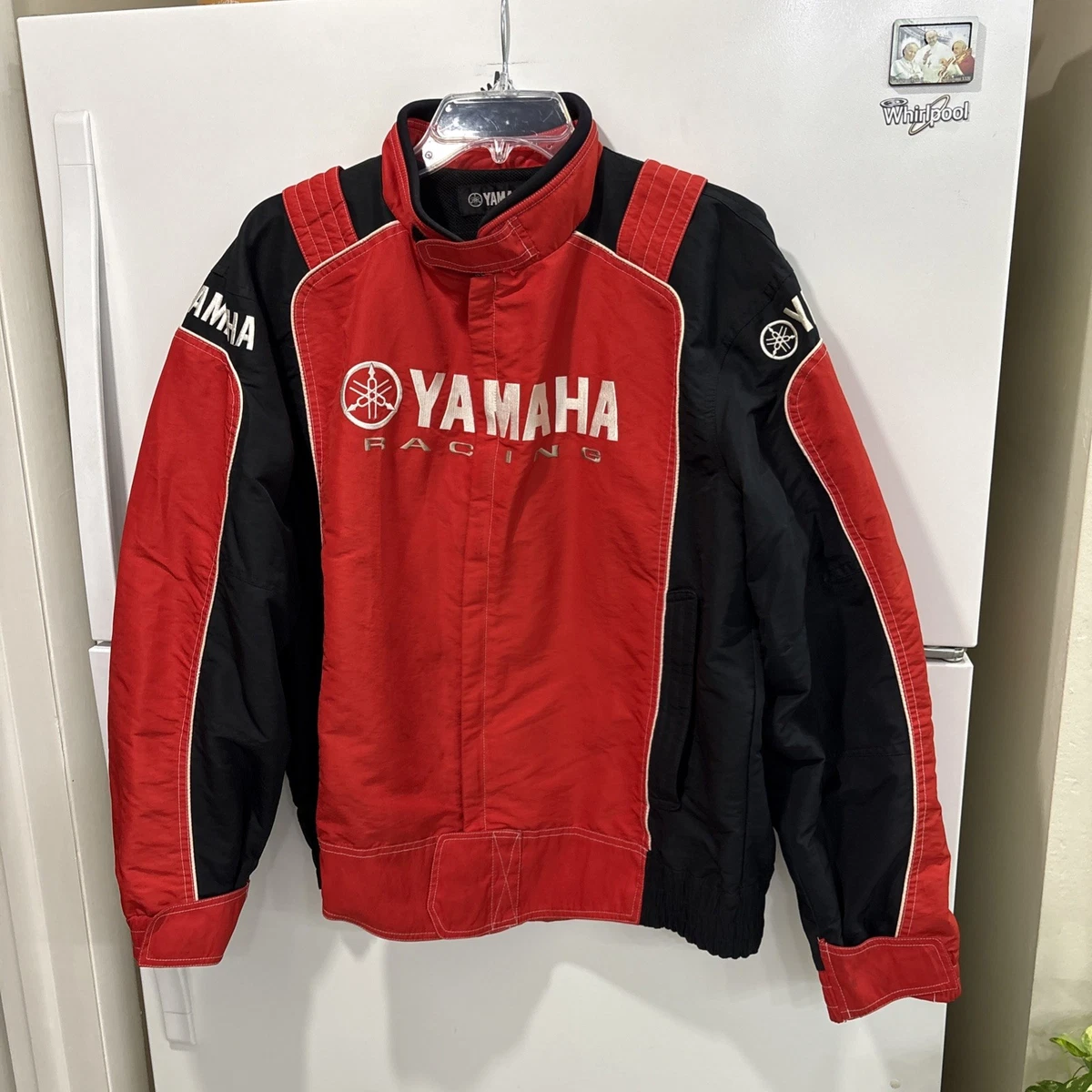 Yamaha Red Clothing for Men for sale | eBay