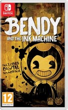 ebay® Auktion 327147331710 | Bendy and the Ink Machine (Nintendo Switch) Thumbnail of ebay® auction 327147331710 | Bendy and the Ink Machine (Nintendo Switch)