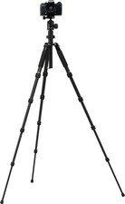 ROLLEI Compact Traveler No. 1 schwarz Stativ #2879130