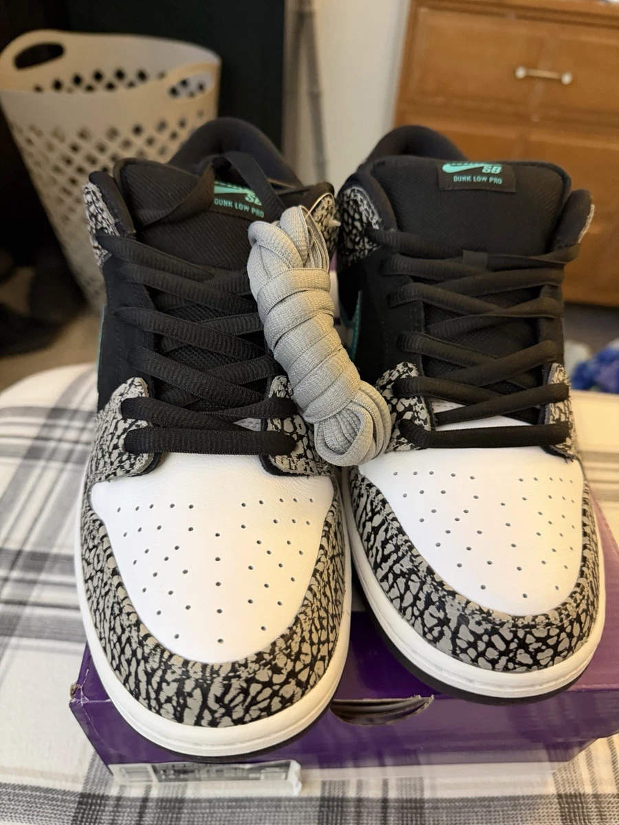 Nike Dunk Pro SB Low Clear Jade for Sale | Authenticity Guaranteed Nike Dunk Pro SB Low Clear Jade for Sale | Authenticity Guaranteed