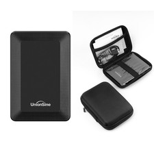 500GB 1TB Extended External Hard Drive Portable HDD USB3.0 for PC/TV/Laptop/Xbox