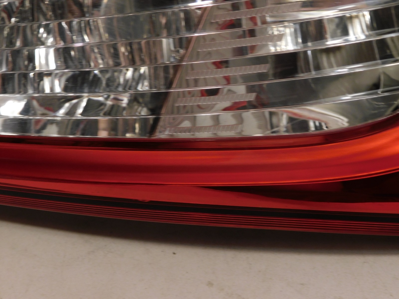 Maserati Ghibli 2014-2019 Rear Right Outer Tail light