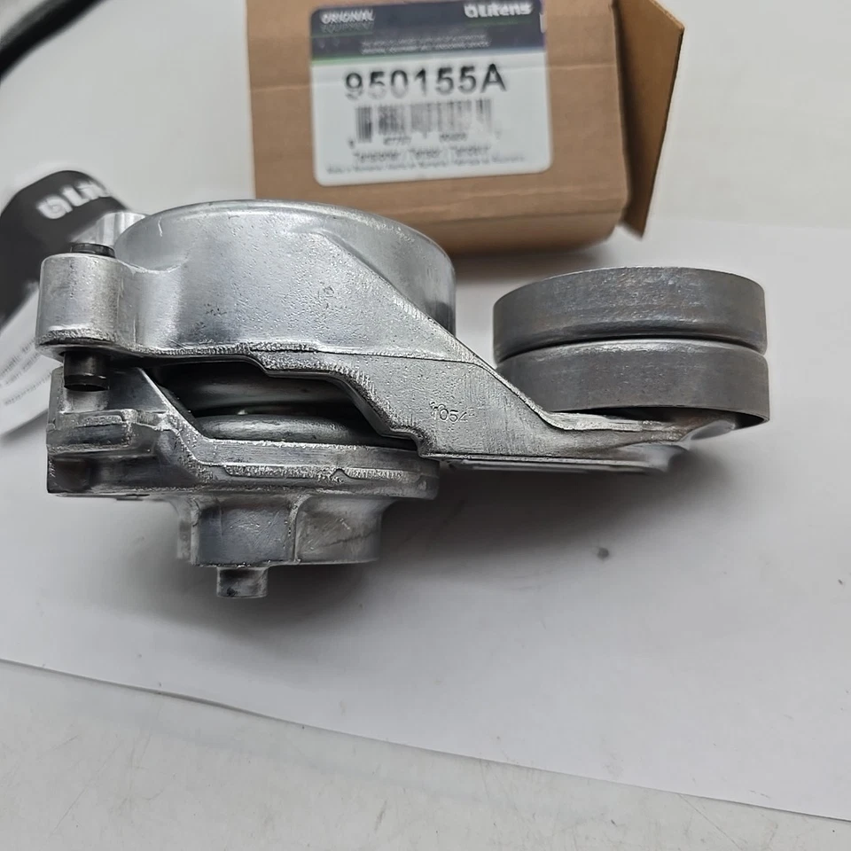 Conjunto de tensor de correa de transmisión accesorio - tensor de transmisión por correa litros 950155A Foto 3 de 4