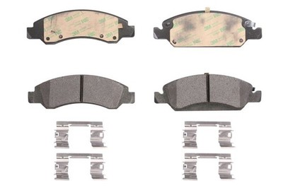 Bremsbelagsatz, Scheibenbremse TEXTAR 2298201 CADILLAC ESCALADE 6 2010-2013