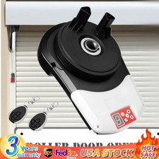 Automatic Roll Up Door Opener Garage Roller D...