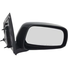 Manual Mirror For 2005-2018 Nissan Frontier 2005-2015 Xterra Passenger Side