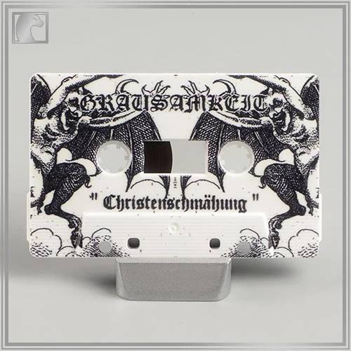 GRAUSAMKEIT "Christenschmähung" pro tape - Image 2 of 3