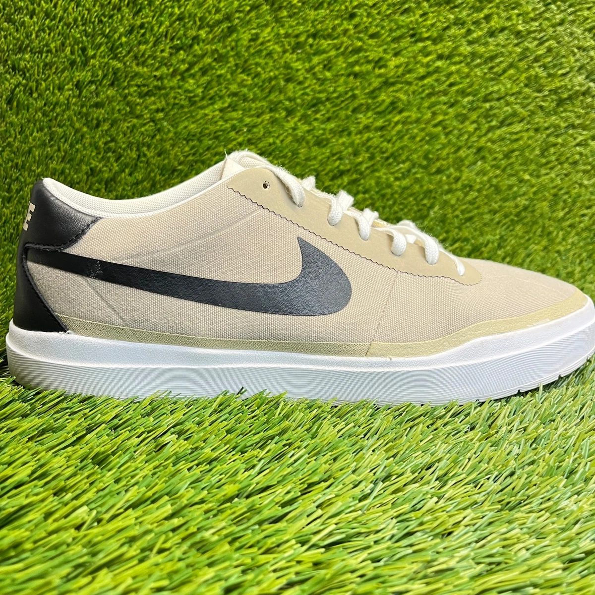 Nike SB Zoom Bruin Canvas Light Yellow Men’s Sneakers - Size 11.5 Vintage Nike SB Zoom Bruin Premium SE  main image 4