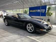 2003 Chevrolet Corvette Convertible